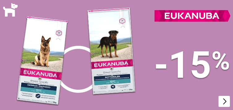Eukanuba breed